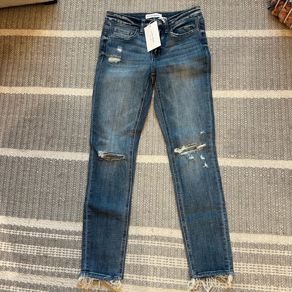 Flying monkey Jeans